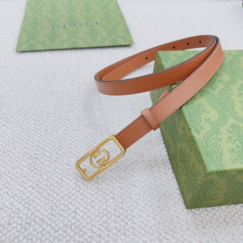 Gvc*1 belts